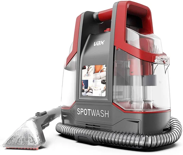 Vax CDCW-CSXS SpotWash Spot Cleaner - Red