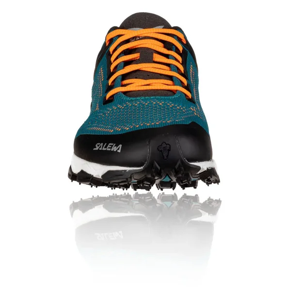 Salewa Men's Lite Train K Shoes 13 Malta, Fluo Orange