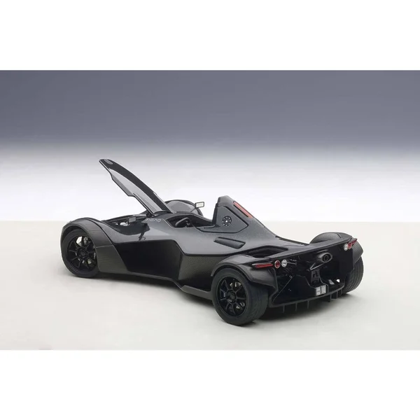 Bac Mono Metallic Black 1/18 Model Car by AUTOart