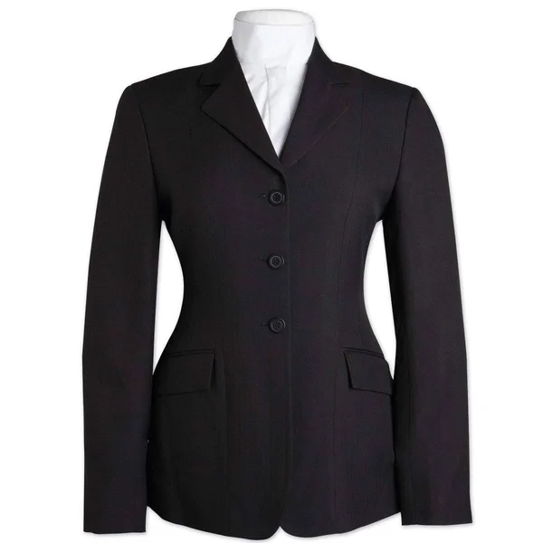 Dover Saddlery, R.J. Classics Girls& Hampton Basic Show Coat, 2