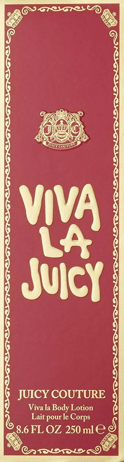 Juicy Couture Viva La Juicy Body Lotion 8.6 fl oz