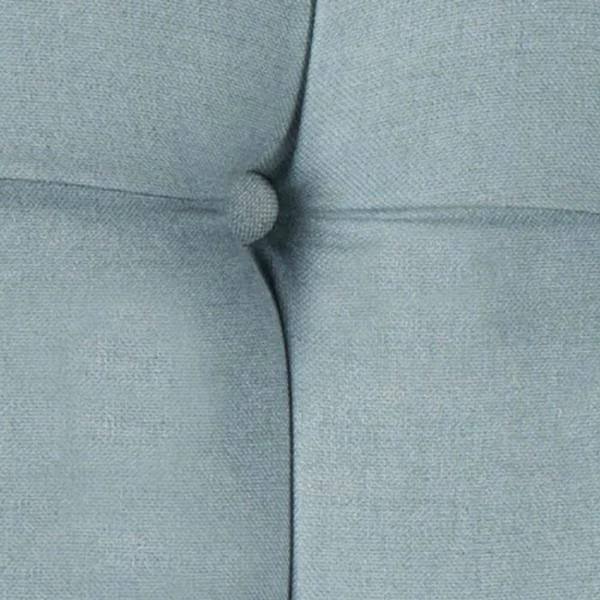 Safavieh Lamar Slate Blue Tufted Headboard - MCR4626F-Queen