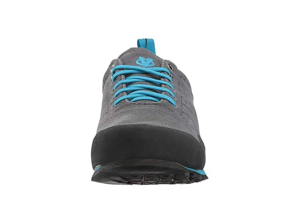 Evolv Zender Approach Shoe - Men's Gray, 9