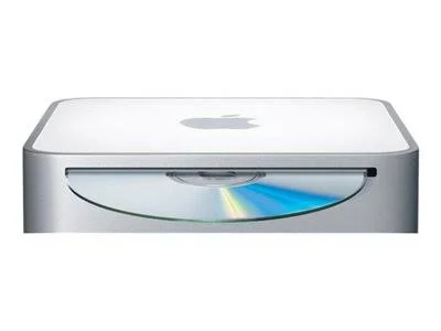 Apple Mac mini - Core 2 Duo 2 GHz - RAM 1 GB - HDD 120 GB - DVD-Writer - GF 9400M - GigE - WLAN: 802.11a/b/g/n (draft) - Bluetoot