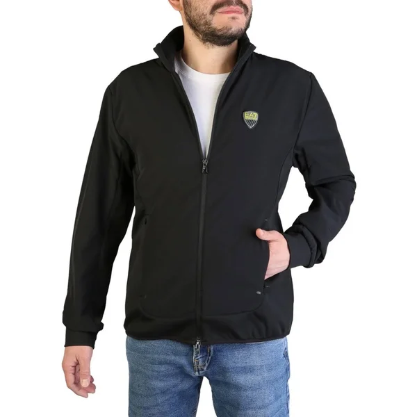 EA7 - 3GPB21_PNF8Z - Black, XL