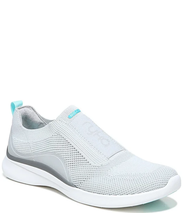 Ryka Women's Myla 2 Slip-On Sneakers - Vapor Grey - 8.5W