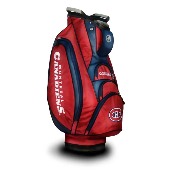 Team Golf Victory NHL Cart Bag - Montreal Canadiens