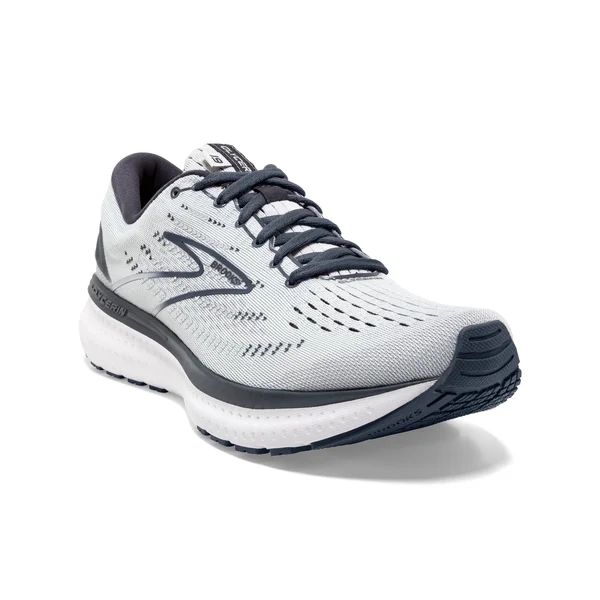 Brooks, Glycerin 19, Women's 9.5, Grey/Ombre/White