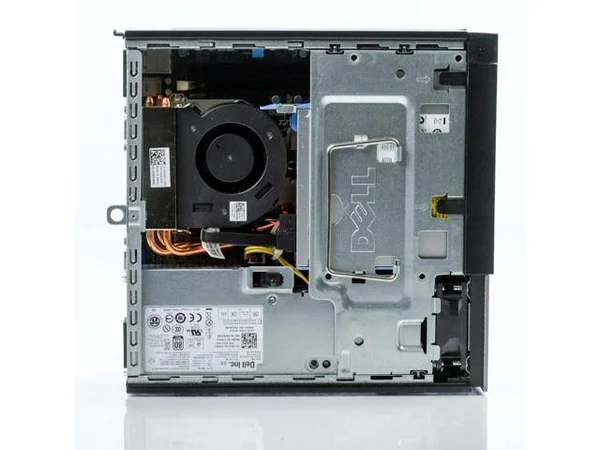 Recertified - Dell OptiPlex 7010 Usff i5-3470S 2.90GHz 8GB 256gb SSD Win 10 Pro 1 Yr Wty