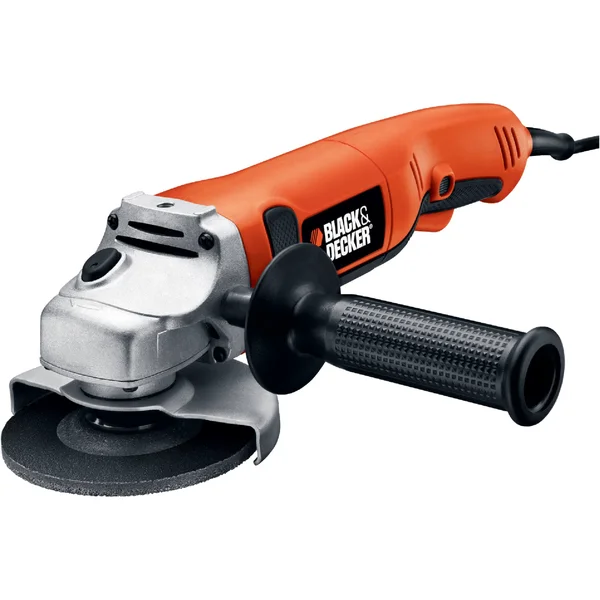 Black & Decker G950 Small Angle Grinder, 4-1/2x22
