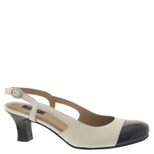 Array Jewel Women's Pump - White Size 6.5