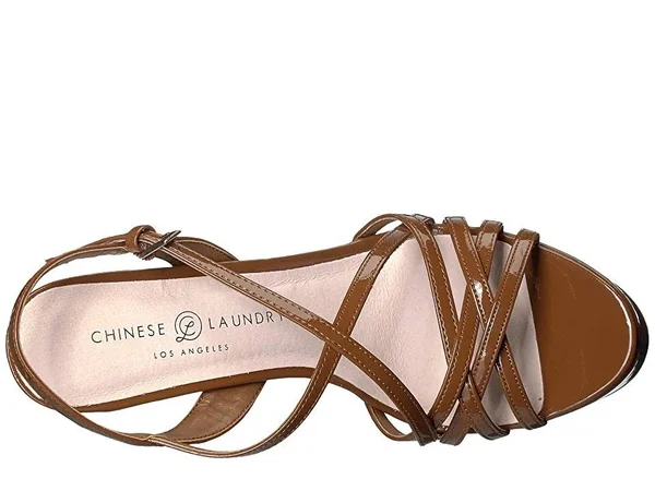 Chinese Laundry Teaser Espresso Patent - Men's, Size: 10, Brown