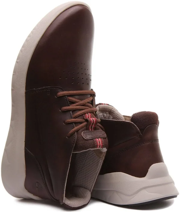 Timberland Bradstreet Ultra in Brown for Men 8.5 UK - 43 EU - 9 US, Brown