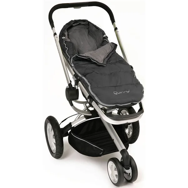 Quinny Footmuff, Electric Blue