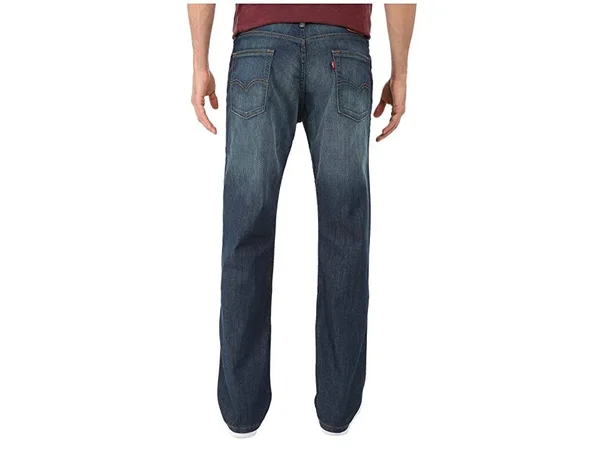 Levi&s 514 Straight Fit Men's Jeans - Midnight 35x30