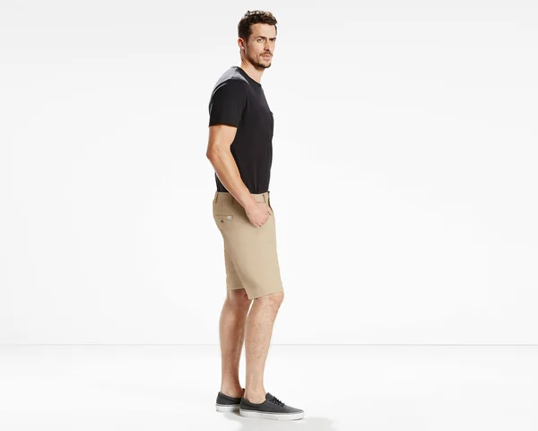 Levi&s Straight Chino Shorts - True 36