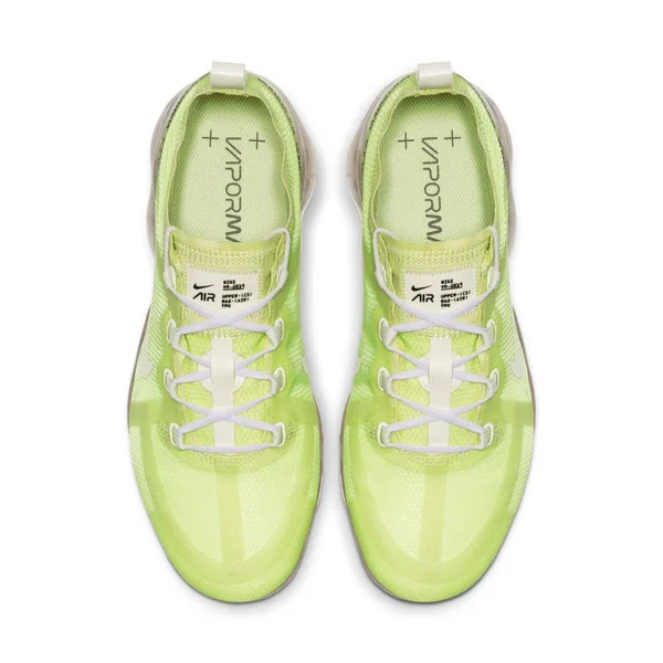 Nike Air VaporMax SE Women's Shoes in Green - Size: 5, CI1246-302
