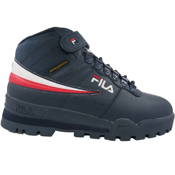 Men's Fila F-13 Weather Tech, Size: 6.5, Red