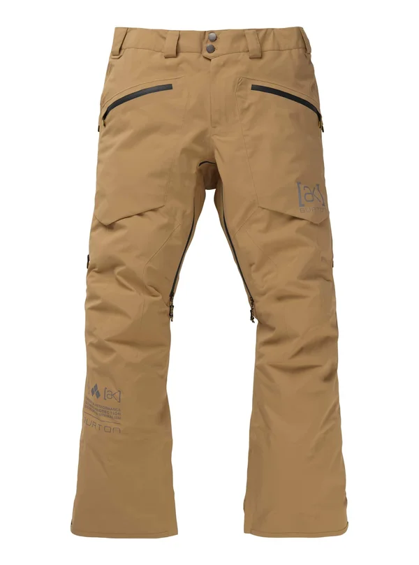 Burton Men's [ak] GORE‐TEX 3L Pro Hover Pant - Kelp, S
