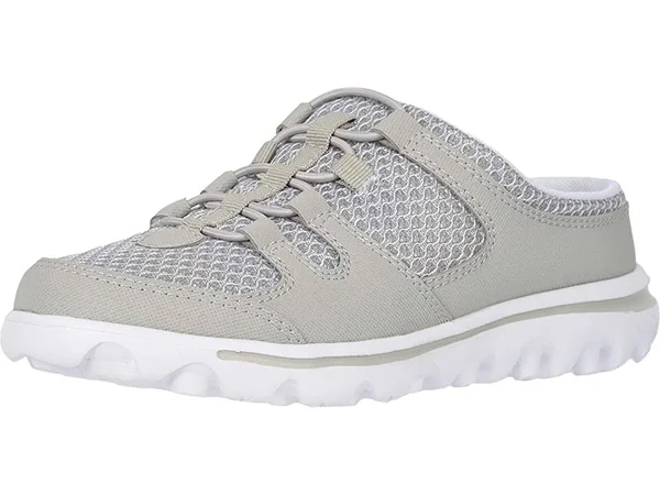 Propet TravelActiv Slide 7.5 Women's Grey
