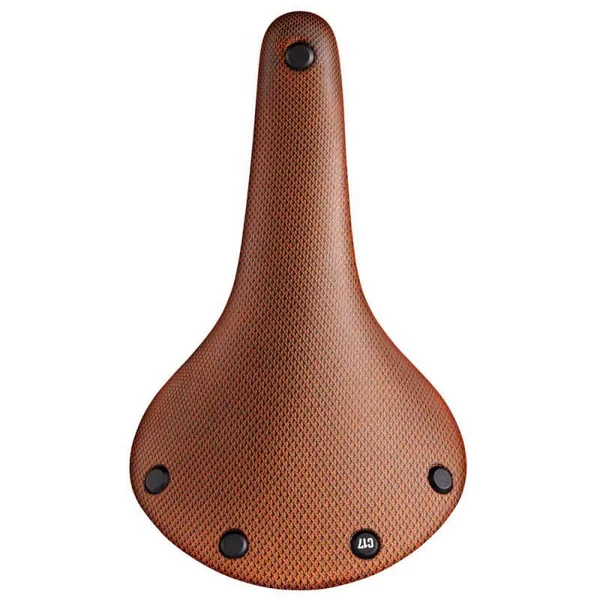 Brooks Cambium C17 Saddle Orange