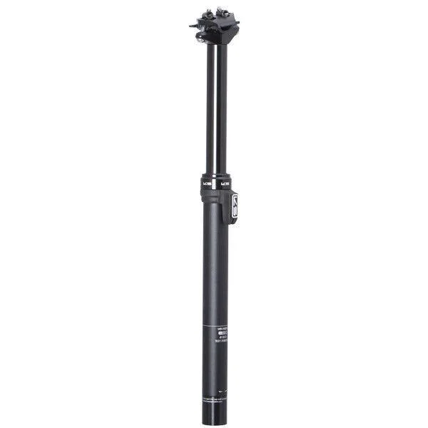 KS E20 Dropper Seatpost, 100mm, 31.6 x 370mm