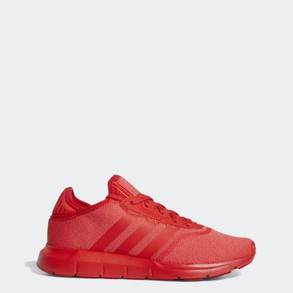 Adidas Originals Women's Swift Run x Shoes - Red