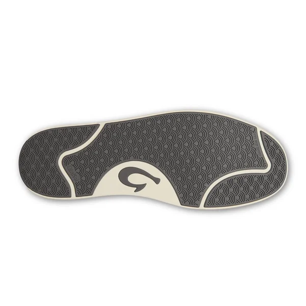 Olukai Nana Hele Men's Shoes Black - Black - 7