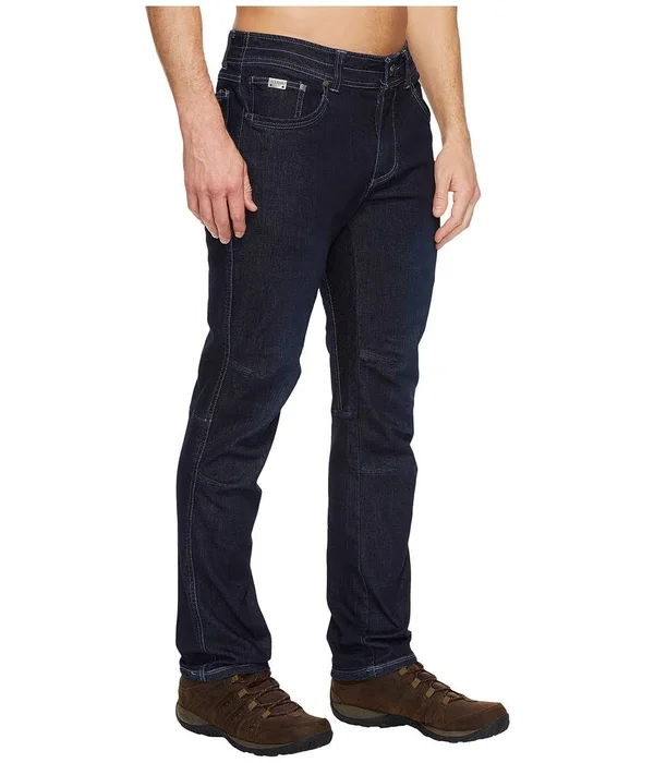 Kuhl Men's Thermik Jean, Mens, Indigo, 33x30