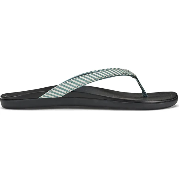 Olukai Ho&opio - W - Lehua, Onyx, 10
