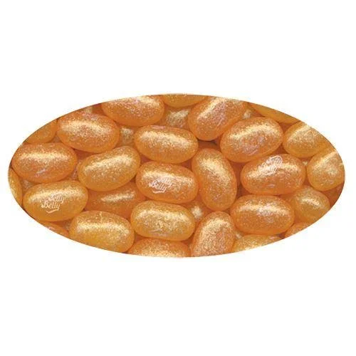 Jelly Belly Jewel Orange Jelly Beans Bulk Bags 5 lb