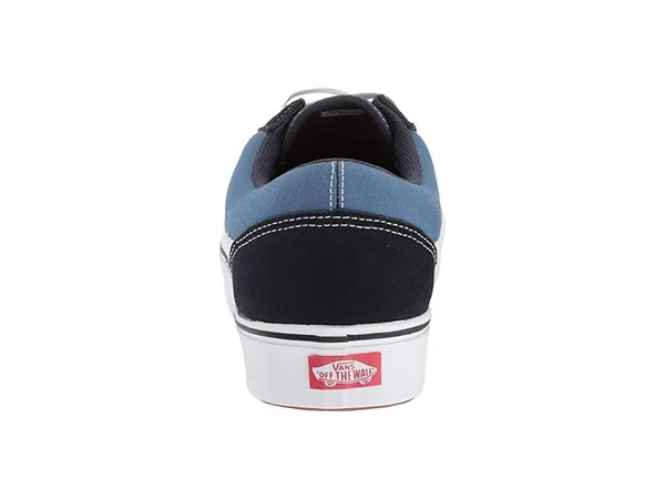 Vans Unisex ComfyCush Checkers Old Skool (6.5)