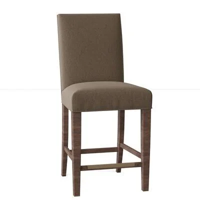 Clark 26x22 Counter Stool Fairfield Chair Tobacco 41x22H x 19x22W x 23x22D