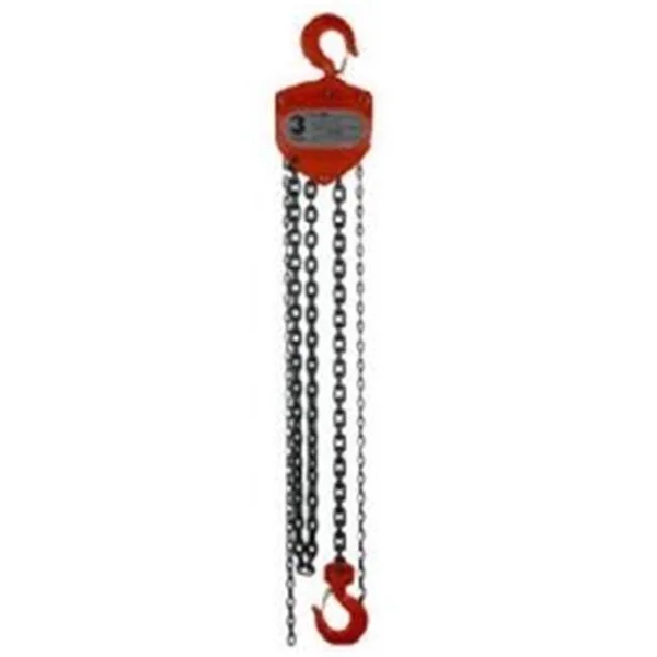 American Power Pull 3-Ton Chain Block