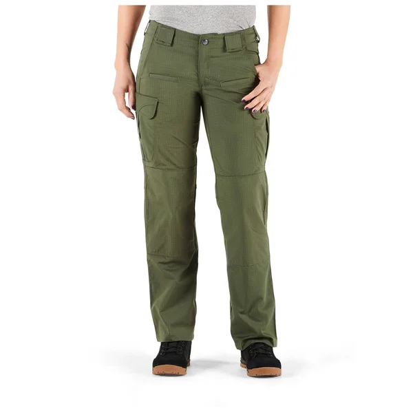 5.11 Tactical Women's Stryke Pant - TDU Green - 6438619018R