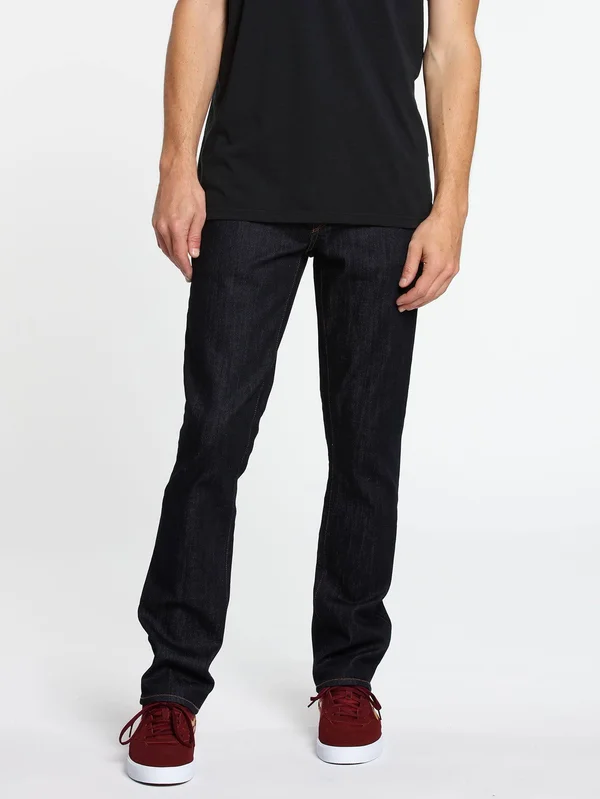Volcom - Vorta Denim Rinse - Jeans