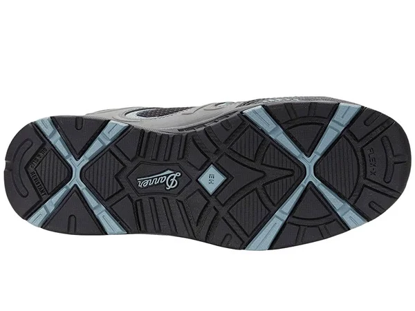 Danner Women's Springfield Low 3x22 Gray/Blue Composite Toe (NMT)