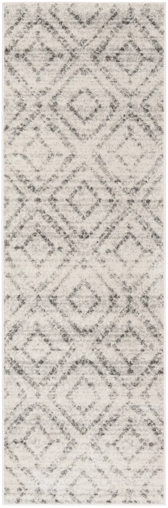 Safavieh ADR131C Adirondack Light Grey - Grey Area Rug - 6& x 6& Round