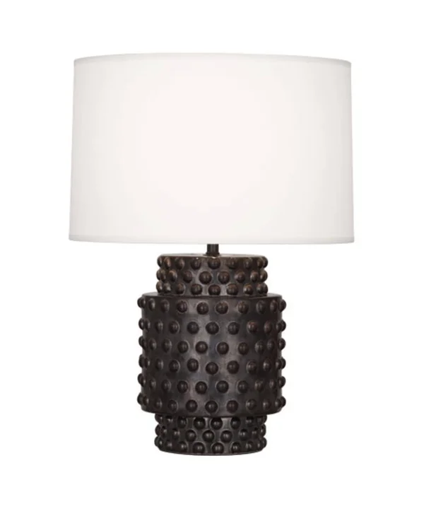 Robert Abbey-Dolly Table Lamp-801