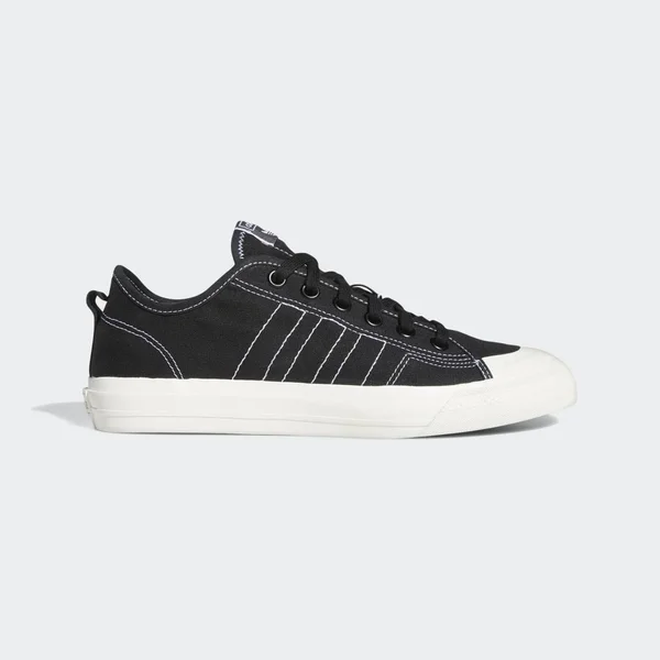 Adidas Nizza RF Shoes Men's - Size: 11, Black