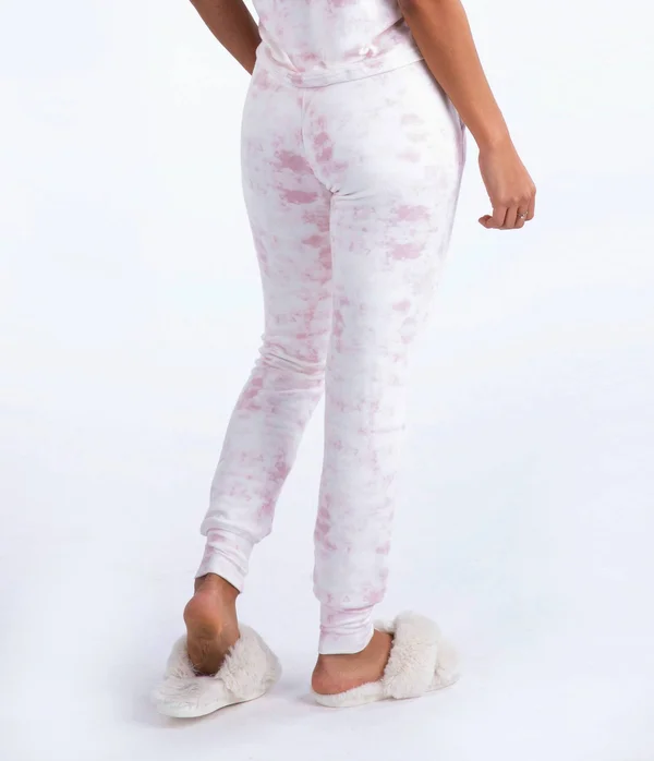 Wildest Dreams Joggers English Rose, Xs