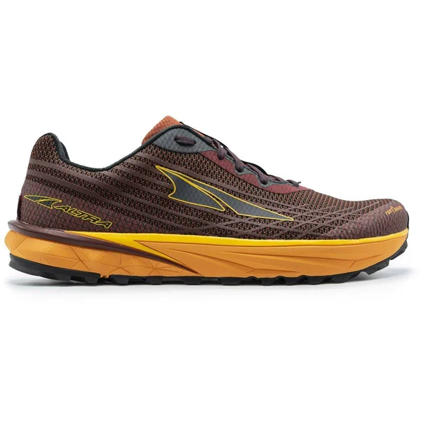 Altra Men's Timp 2 Dark Red/Orange - 12