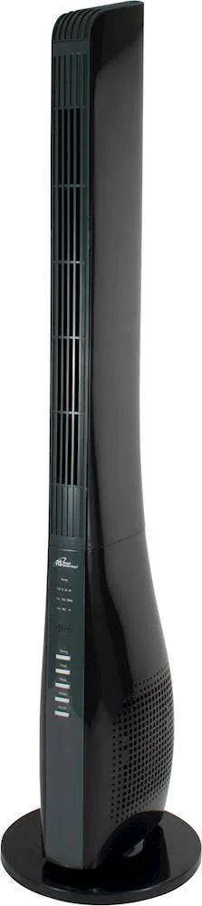 Royal Sovereign TFN-44D Oscillating Portable Fan - Black/Gray
