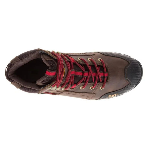 Cat Footwear Navigator - Clay 13(W) Work Boot - Men's