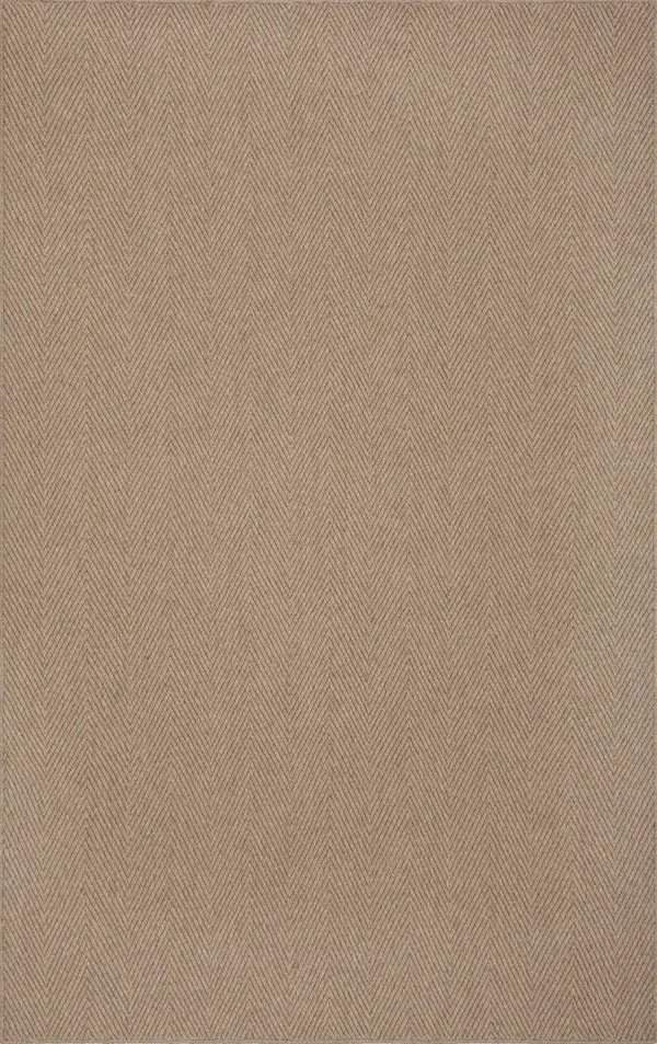 Dalyn Monaco Sisal MC200 Putty 8& x 10& Area Rug