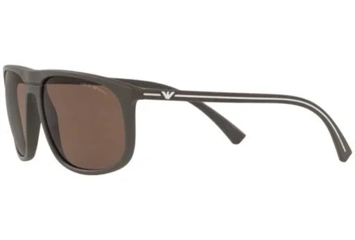 Emporio Armani EA4118 569373 Mud Rubber/Brown
