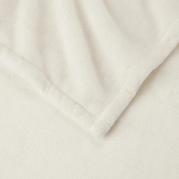Plush Heated Blanket - Twin ST54-0086