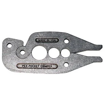 Superior Tool 07100 Crimper PEX Pocket - Size: 10 in
