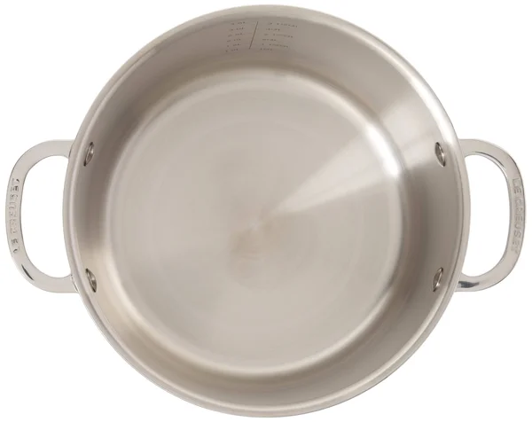 Le Creuset 4 Qt. Casserole with Lid - Stainless Steel