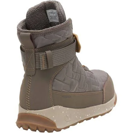 Chaco Borealis Quilt Women's Morel Brown - 10, M